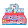Hello Kitty-themed bubble clay with a red and blue color scheme is super large details Picture
